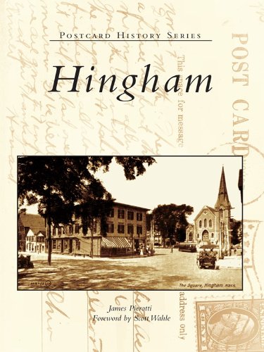 Hingham (Postcard History) (English Edition) baixar livro de graça