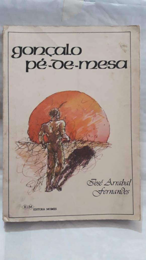 ler totalmente Gonçalo pé-de-mesa