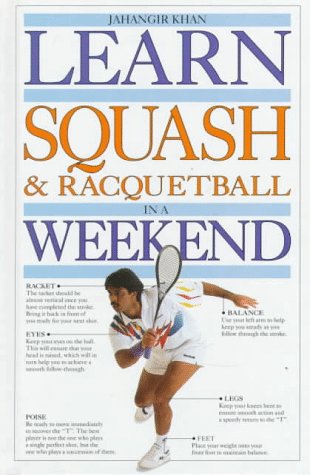 ler totalmente Learn Squash and Racquetball in a Weekend