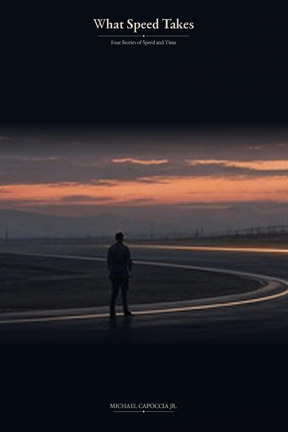 What Speed Takes: Four Stories of Speed and Time baixar livro de graça