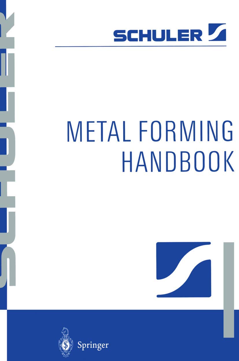 capítulo por capítulo baixar Metal Forming Handbook