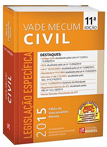 capítulo por capítulo baixar Vade Mecum Civil
