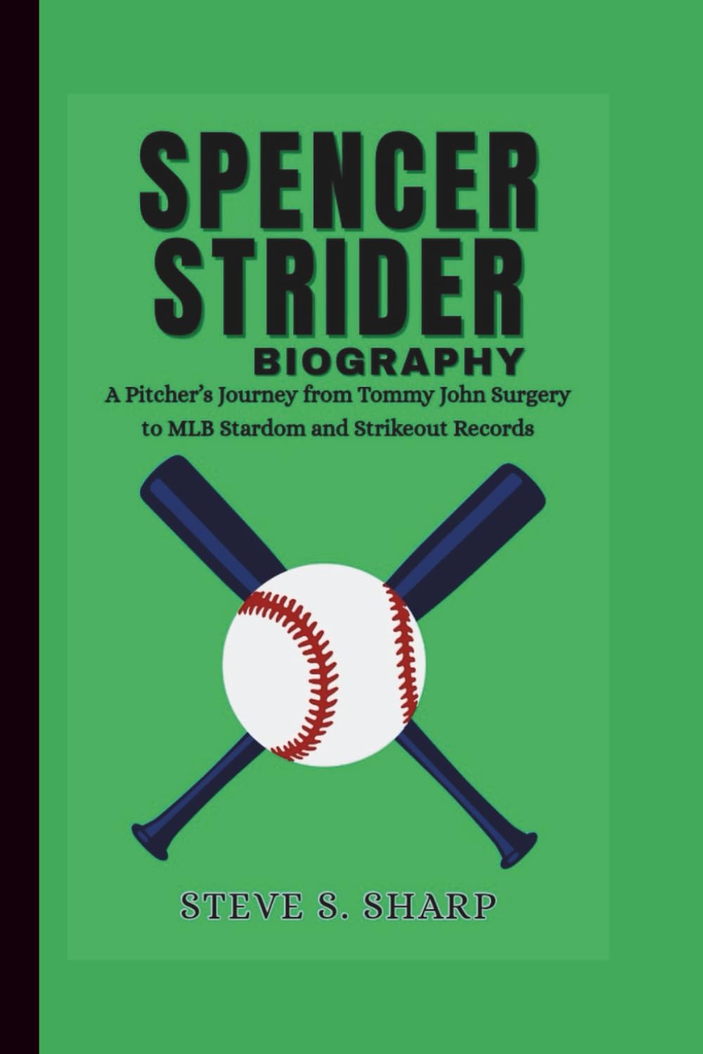 ler totalmente SPENCER STRIDER BIOGRAPHY: A Pitcher’s Journey from Tommy John Surgery to MLB Stardom and Strikeout Records