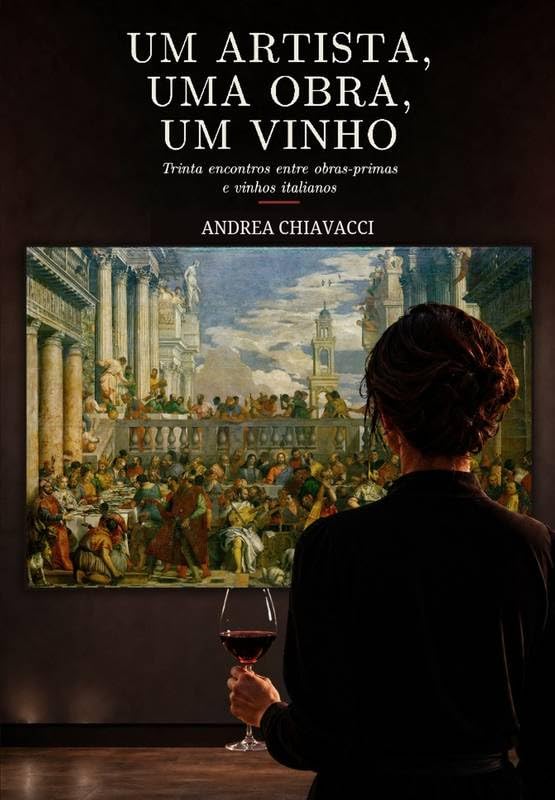 Um artista, uma obra, um vinho: Trinta encontros entre obras-primas e vinhos italianos baixar o livro de graça