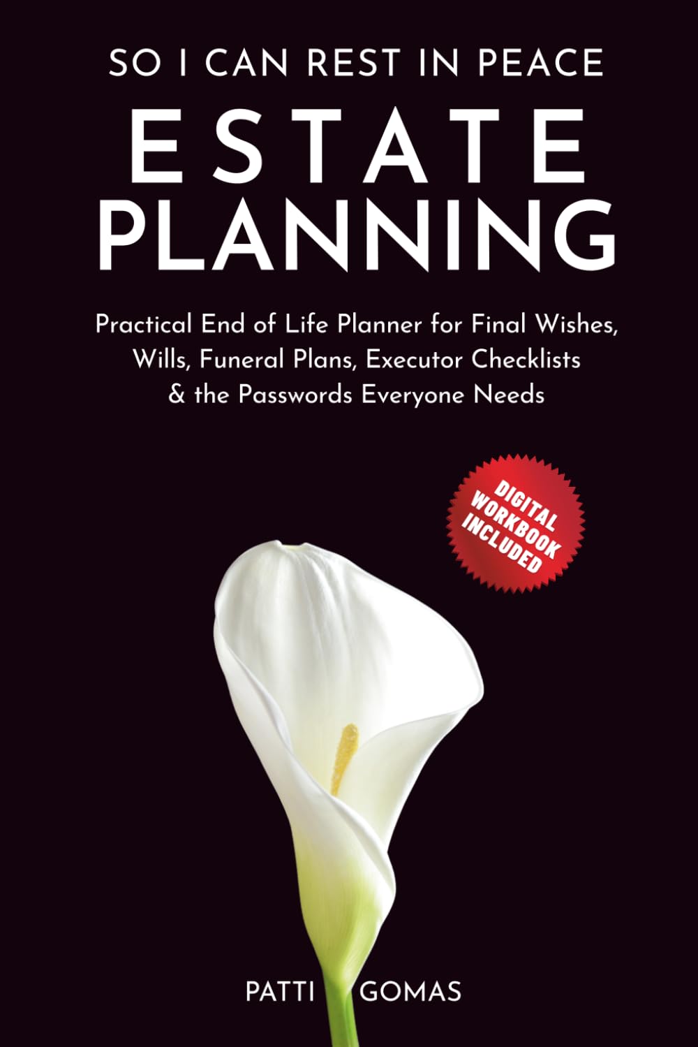 So I Can Rest in Peace Estate Planning: Practical End of Life Planner for Final Wishes, Wills, Funeral Plans, Executor Checklists & the Passwords Everyone Needs baixar livro de graça