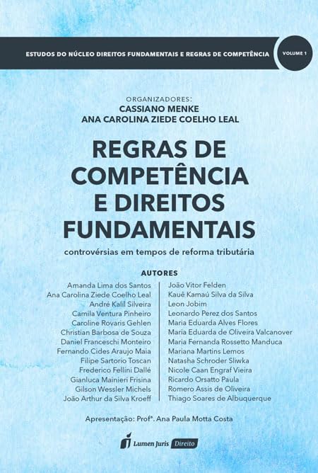 Regras de Competência e Direitos Fundamentais - 2026
