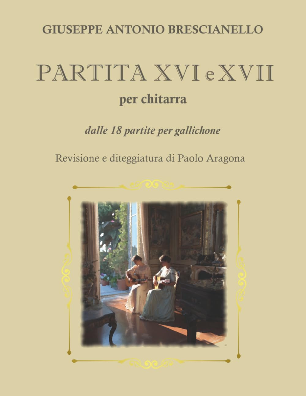 capítulo por capítulo baixar PARTITA XVI e XVII per chitarra: dalle 18 partite per gallichone