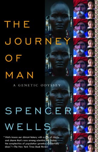 ler totalmente The Journey of Man: A Genetic Odyssey (English Edition)