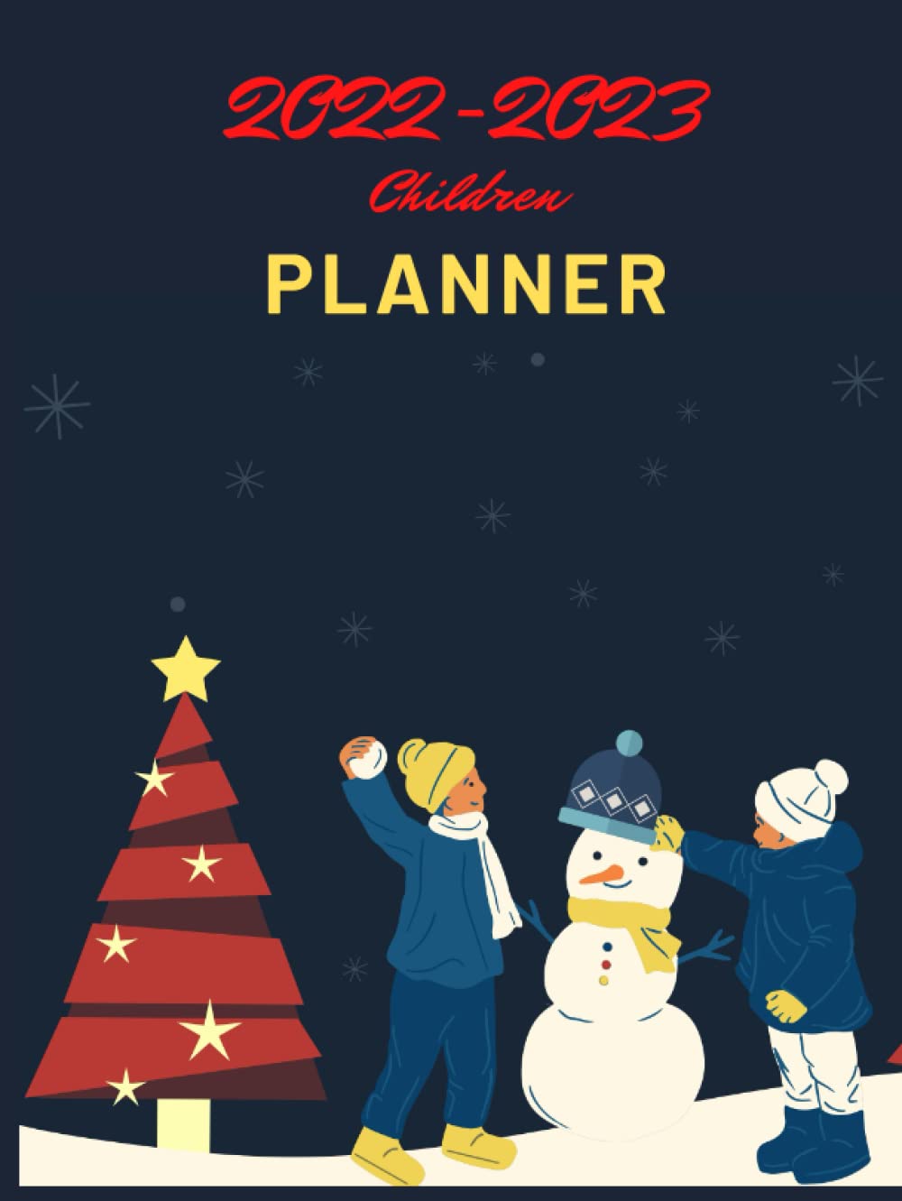 2022-2023 Children Planner: The Children Design with 2 years plans Jan 2022 - Dec 2023 and 24 months Hardcover baixar o livro de graça