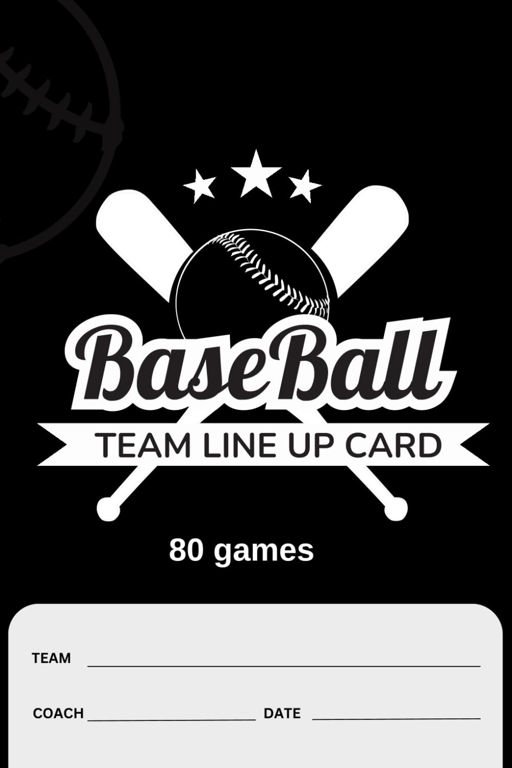 Baseball Lineup Cards: Plan, Play, and Win baixar o livro de graça