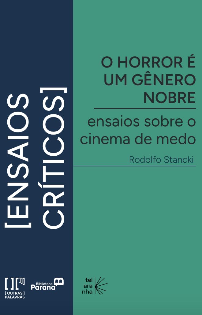O horror é um gênero nobre baixar o livro de graça