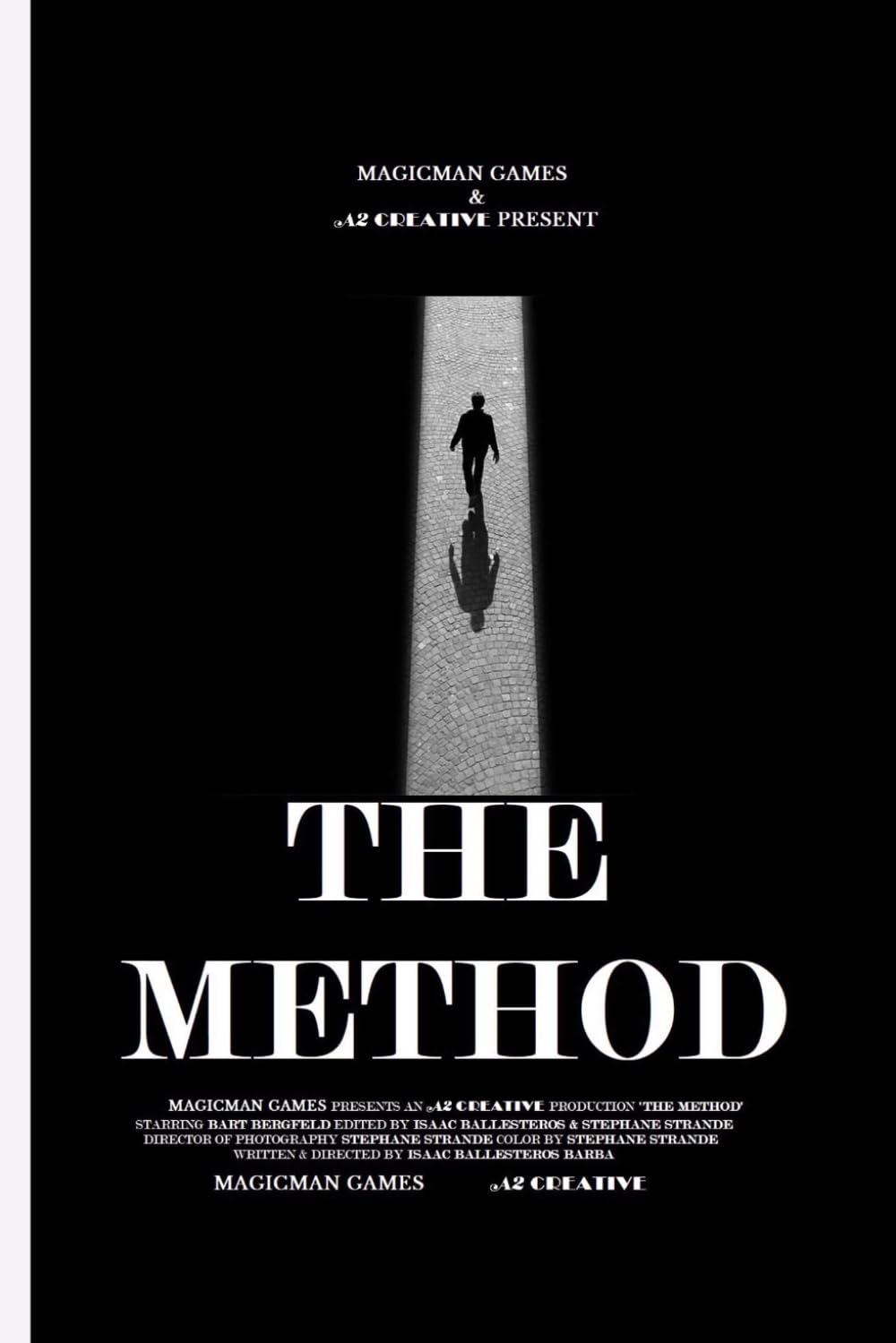 The Method Short Film (2023) Art Book English Version baixar o livro de graça