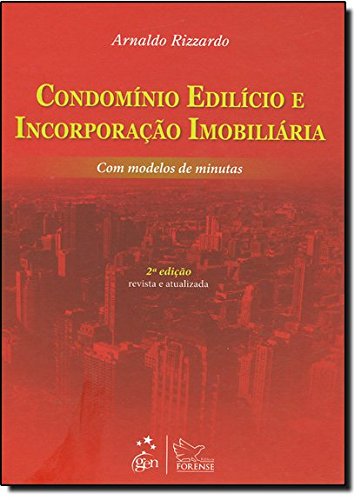 Condomínio Edilício E Incorporação Imobiliária