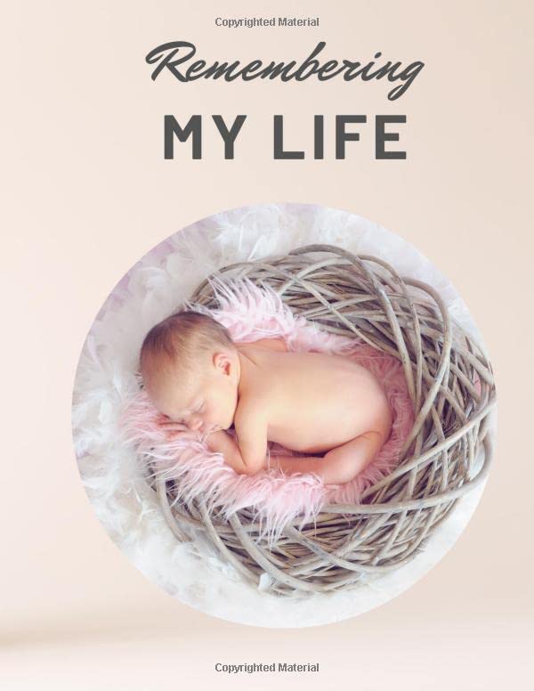 capítulo por capítulo baixar Remembering My Life: A Legacy Journal To Celebrate My Story In My Own Words (With Room For Memories And Keepsakes)