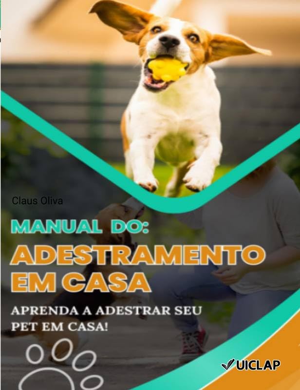 ler totalmente O Segredo para um Cão Educado: Adestramento Domiciliar Revelado: Método adestramento em casa