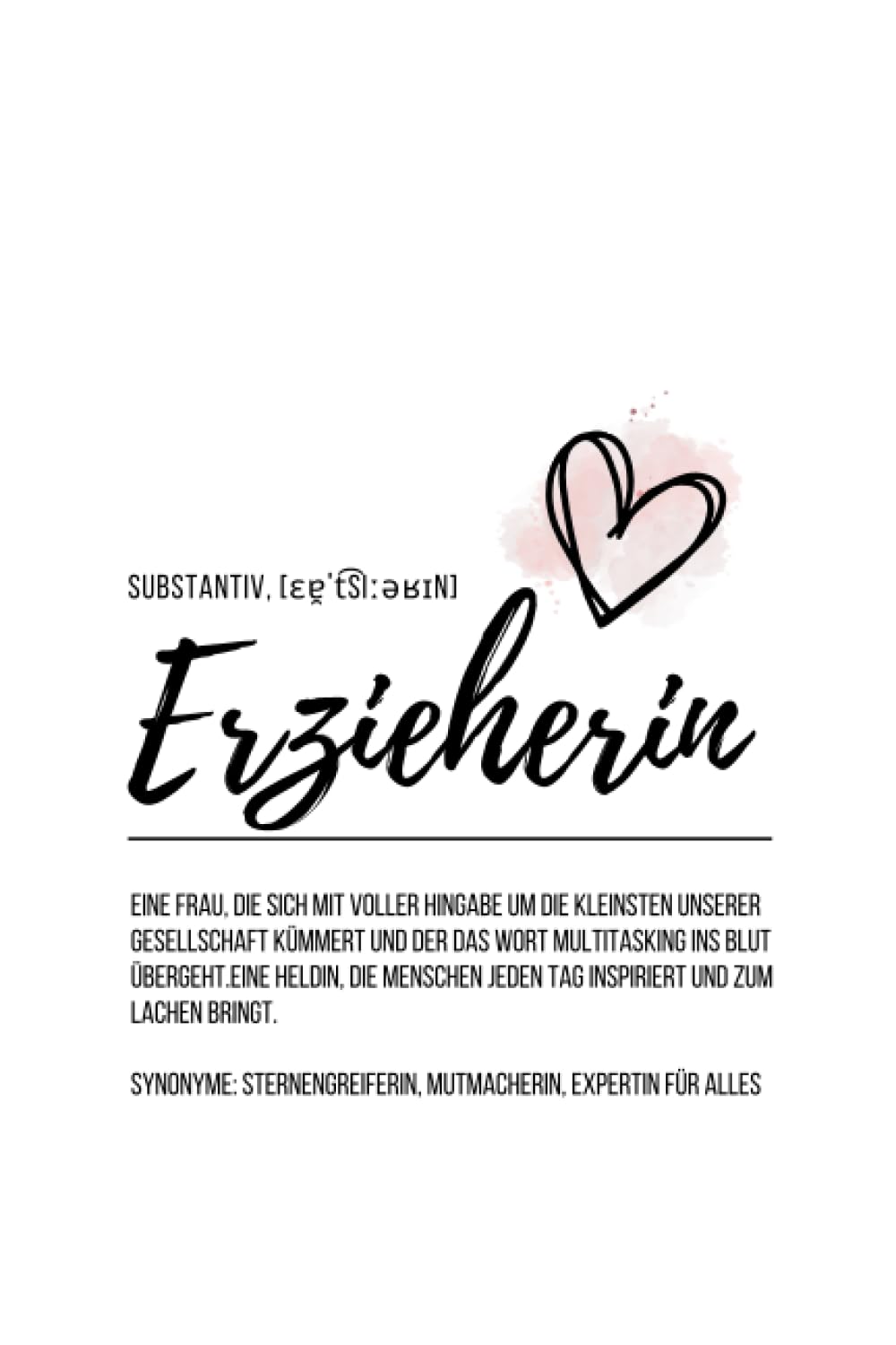 ler totalmente Erzieherkalender 2023 2024: Sep. 23 - Aug. 24 / Kalender für Erzieherinnen/Planer/Tagebuch/Geschenk für Erzieher (German Edition)