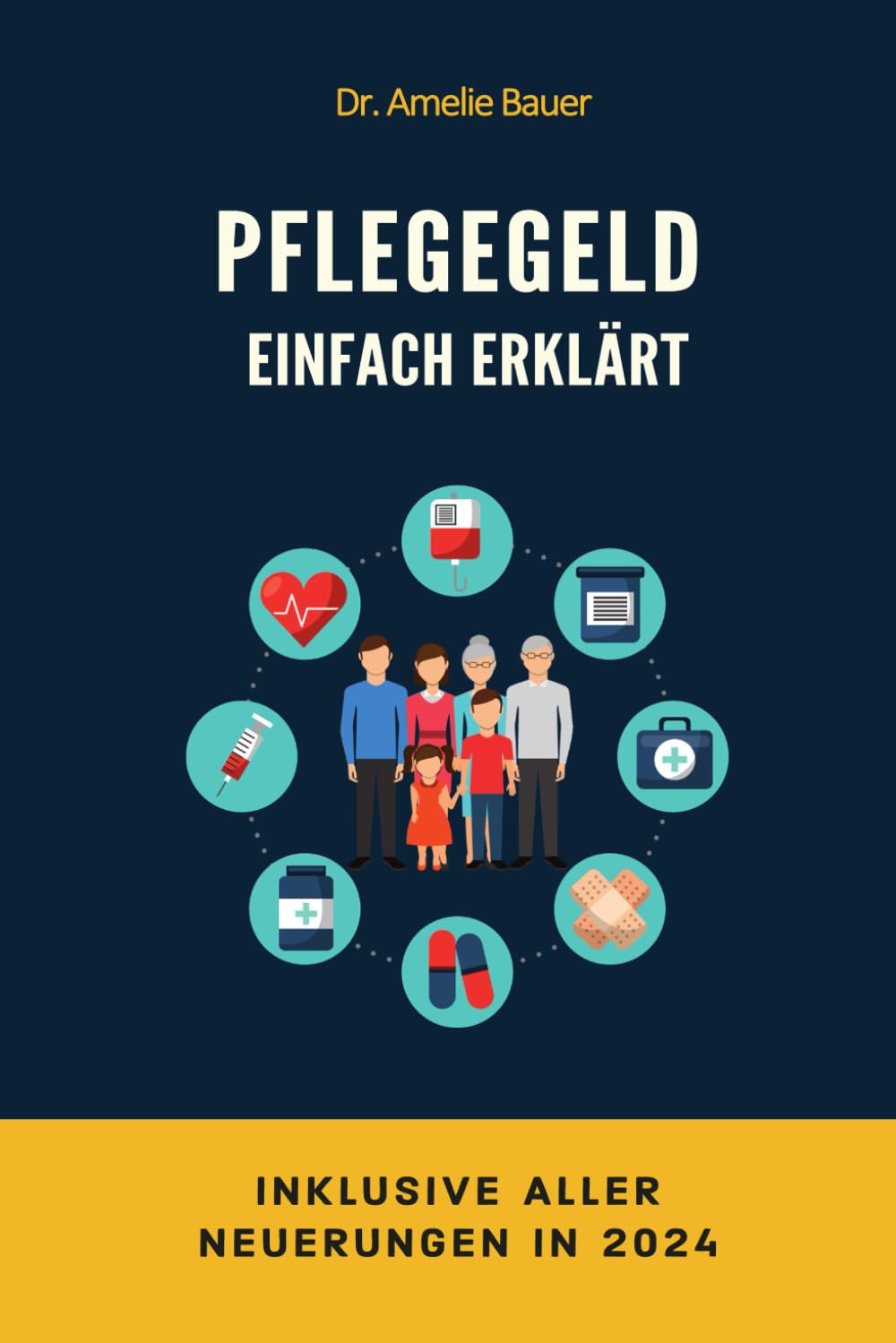 ler totalmente Pflegegeld einfach erklärt (German Edition)