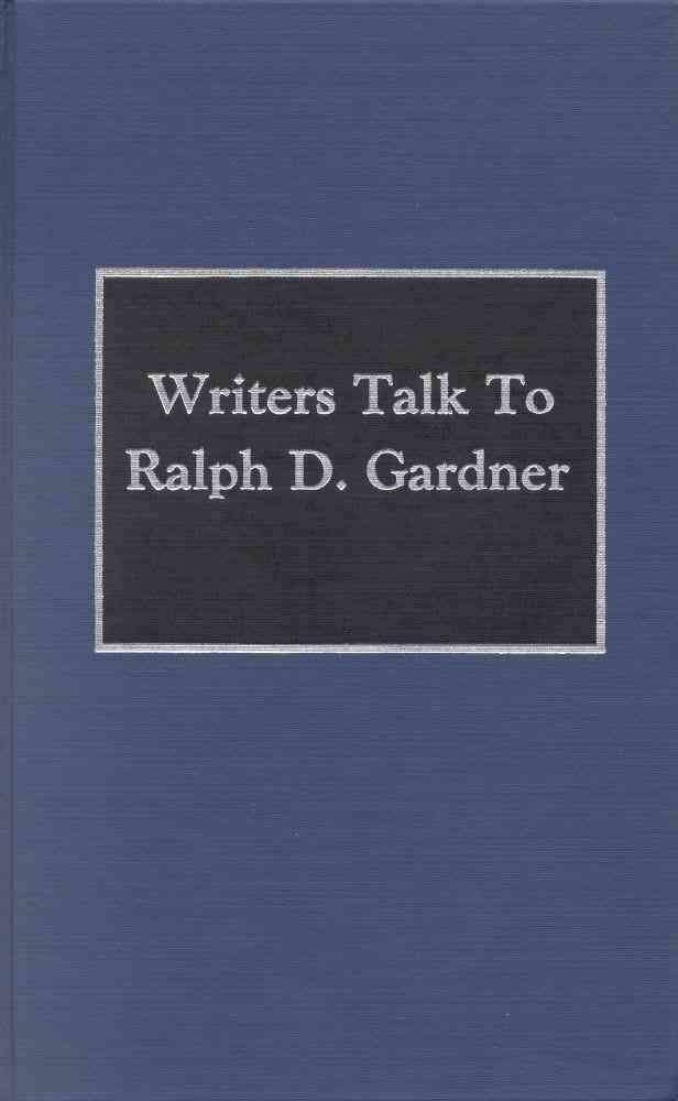 capítulo por capítulo baixar Writers Talk to Ralph Gardner