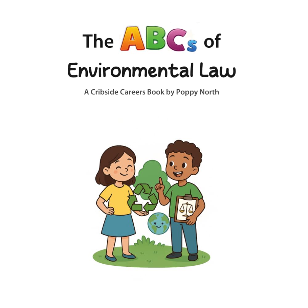 The ABCs of Environmental Law (Cribside Careers) baixar livro de graça