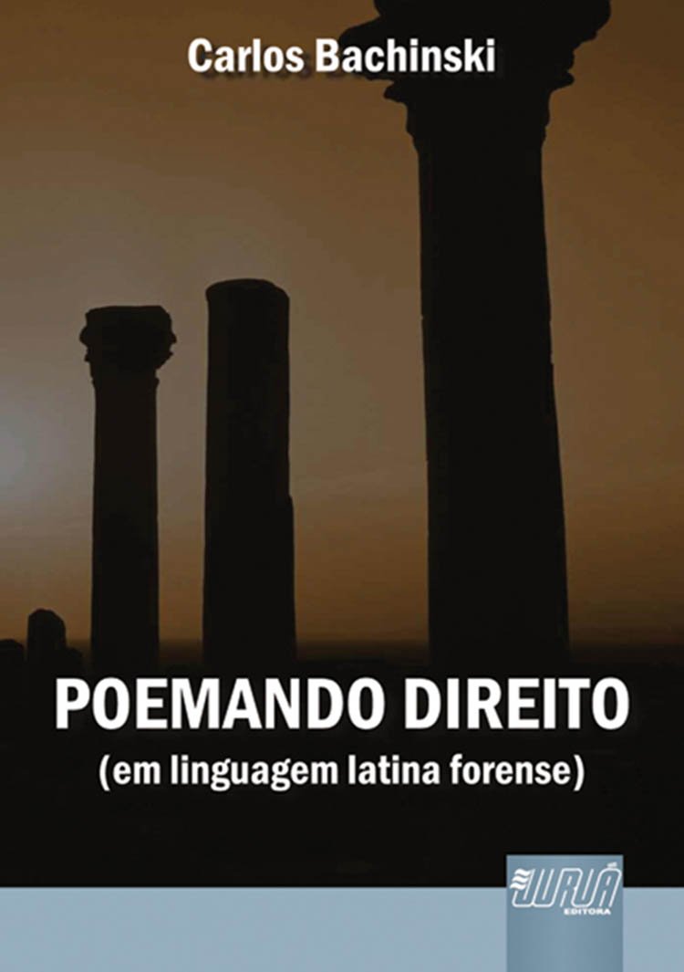 capítulo por capítulo baixar Poemando Direito: Em Linguagem Latina Forense