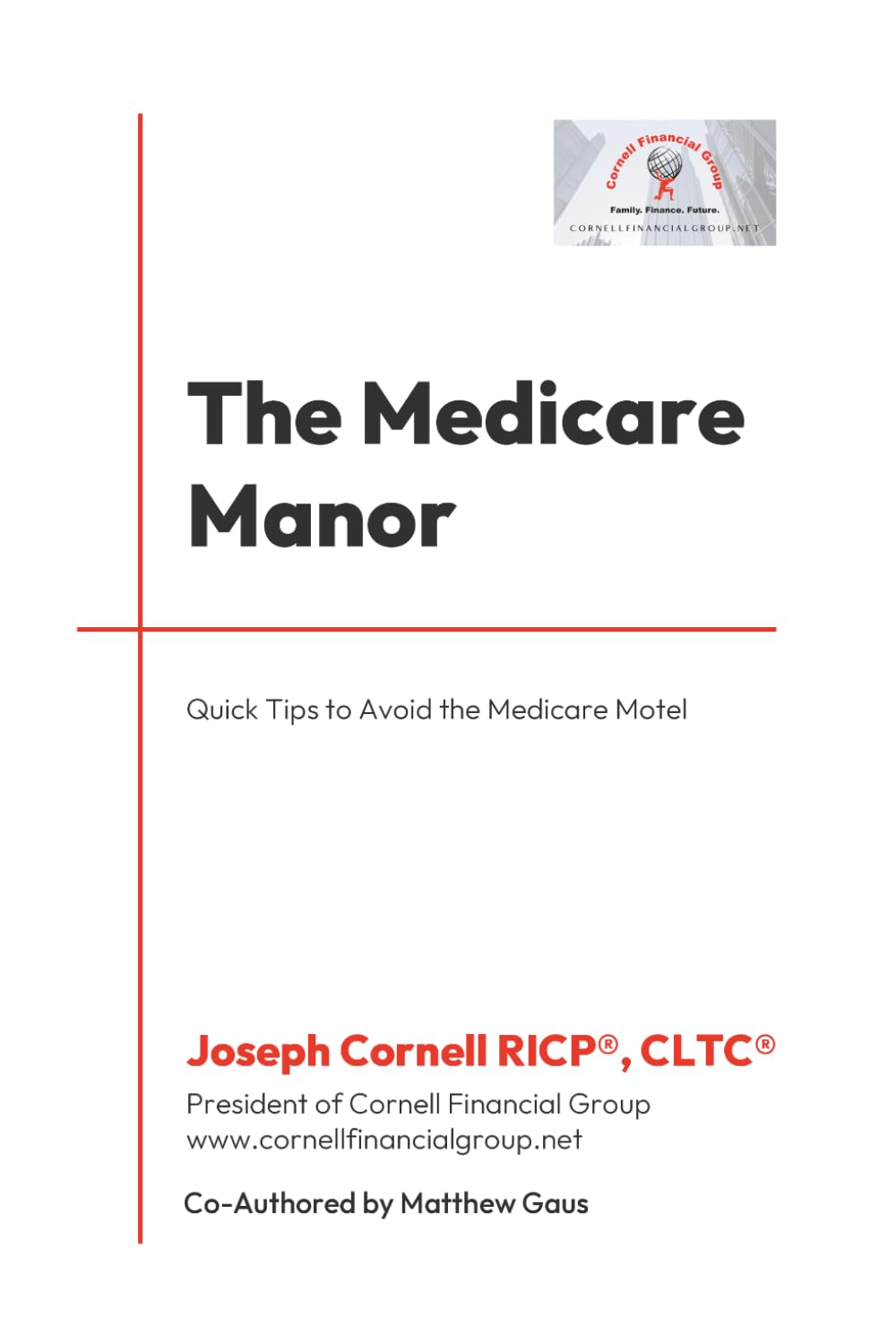 The Medicare Manor baixar livro de graça