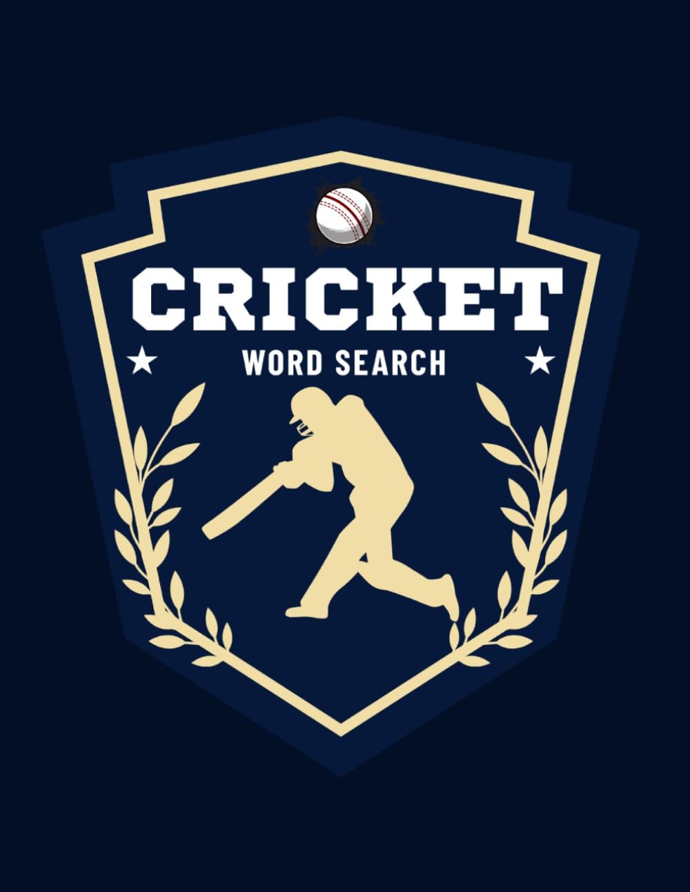 Cricket Word Search: Gift for Cricket Fans and Players baixar o livro de graça