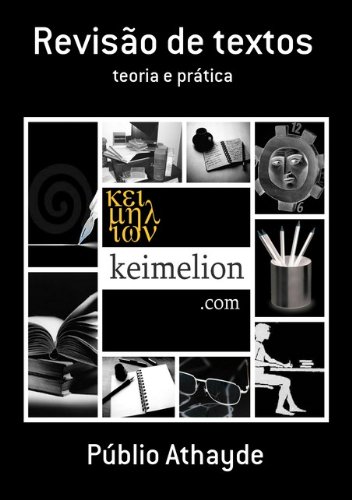 Revisão de textos - teoria e prática baixar livro de graça