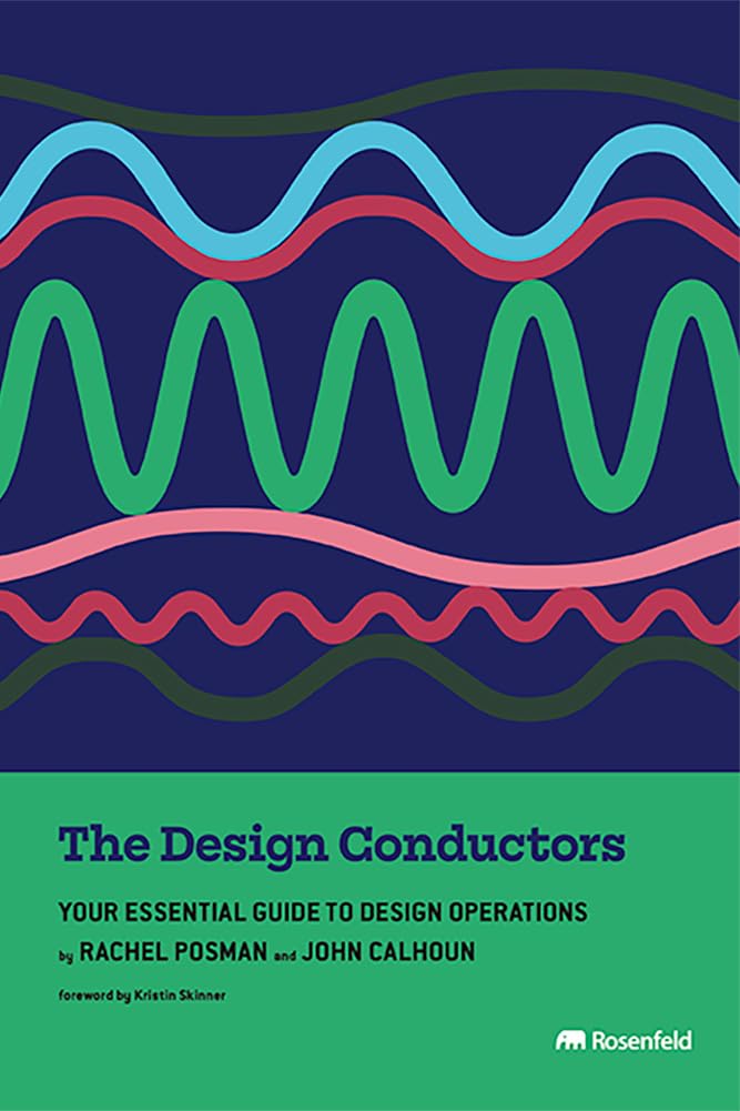 ler totalmente The Design Conductors: Your Essential Guide to Design Operations