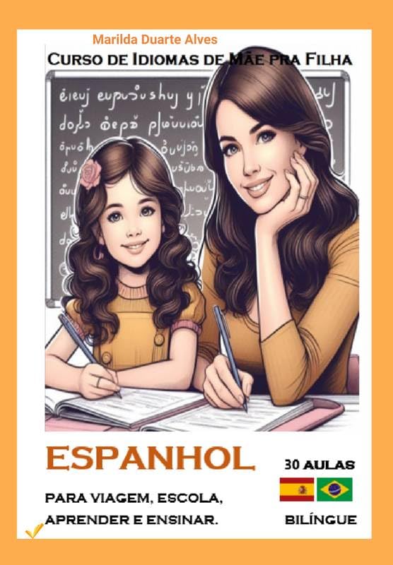 CURSO DE IDIOMAS DE MÃE PRA FILHA baixar o livro de graça