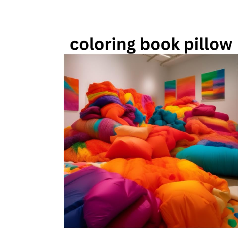 pillow coloring book: coloring book (bedroom coloring book) baixar o livro de graça