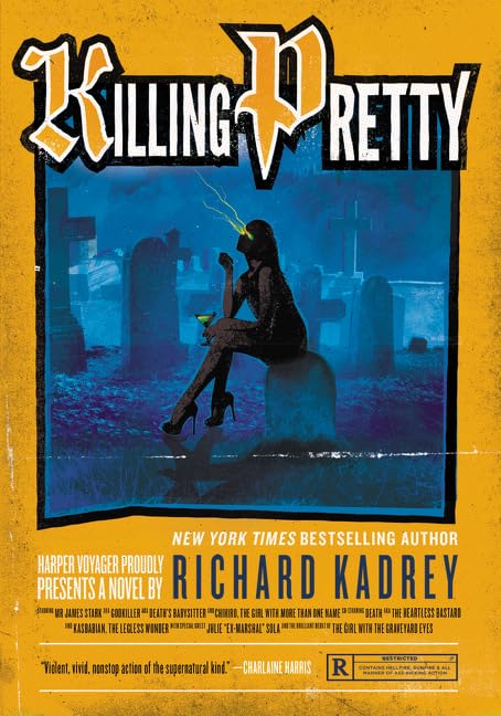 ler totalmente Killing Pretty: A Sandman Slim Novel: 7