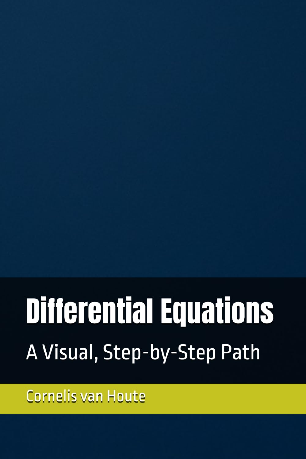 capítulo por capítulo baixar Differential Equations: A Visual, Step-by-Step Path: 18
