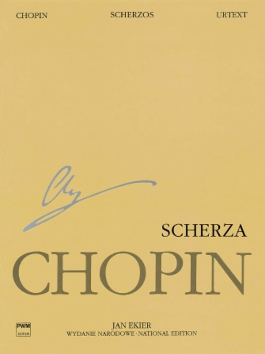 Scherzos: Chopin National Edition 9a, Vol. IX