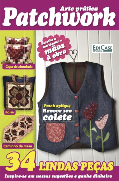 Artesanato Simples - Patchwork - 01/05/2023 baixar livro de graça