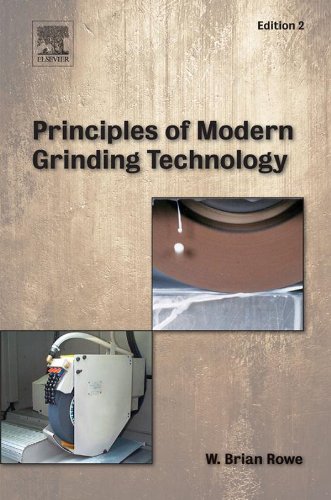 Principles of Modern Grinding Technology (English Edition) baixar livro de graça
