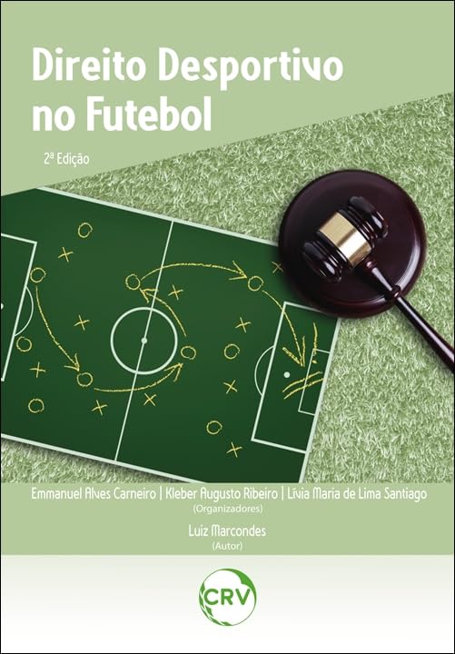 ler totalmente DIREITO DESPORTIVO NO FUTEBOL