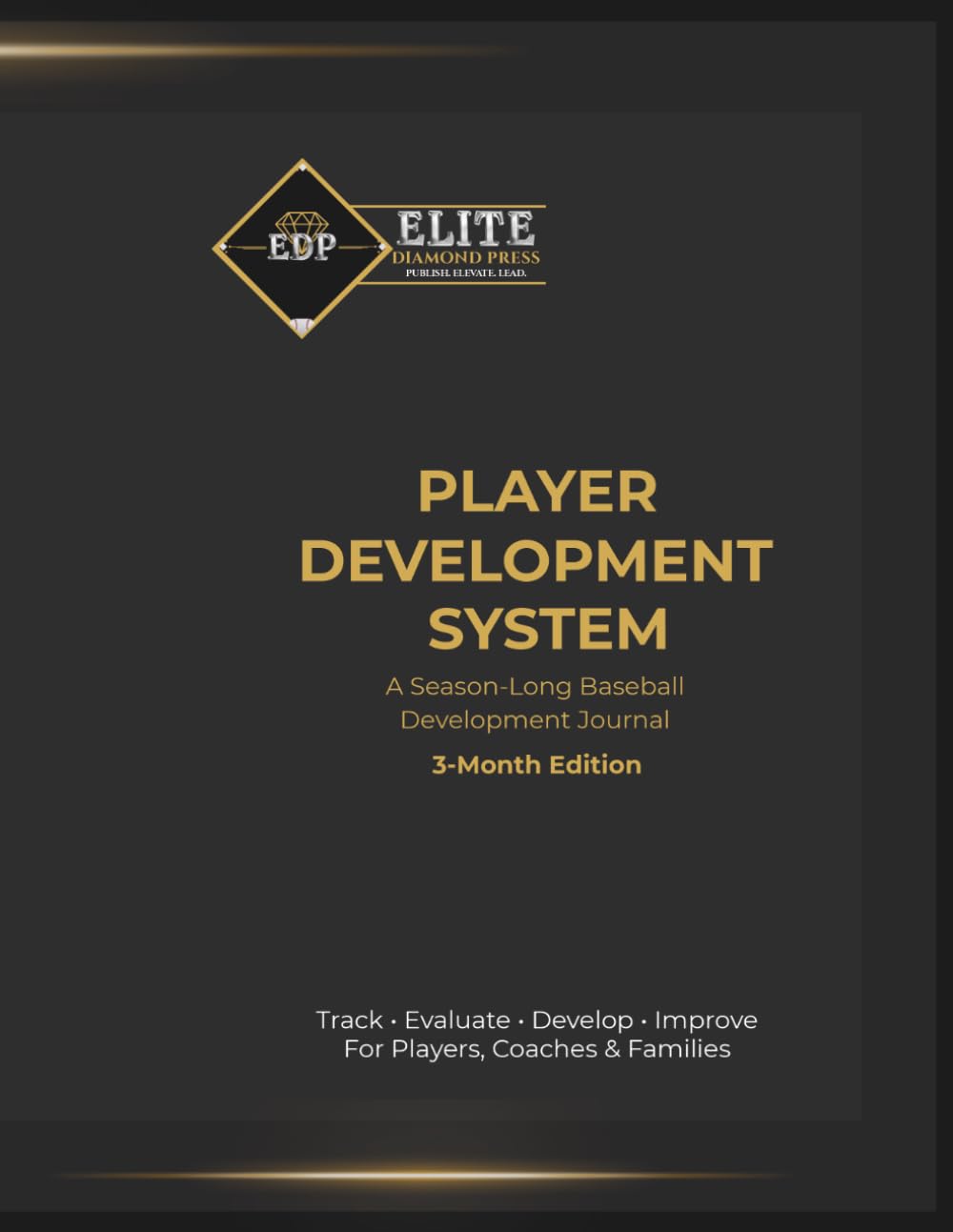 ler totalmente Player Development System: A Season-Long Baseball Development Journal