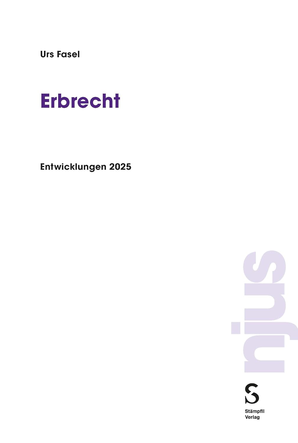 Erbrecht: Entwicklungen 2025 (njus) (German Edition) baixar o livro de graça