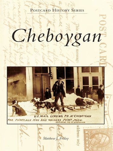 Cheboygan (Postcard History Series) (English Edition) baixar o livro de graça