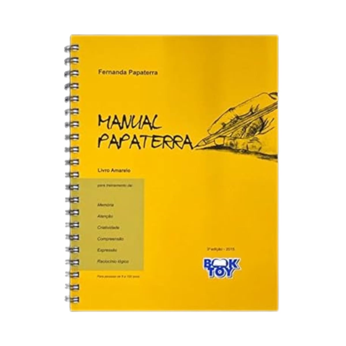 ler totalmente Manual Papaterra - Livro Amarelo - 3ª Ed. 2015