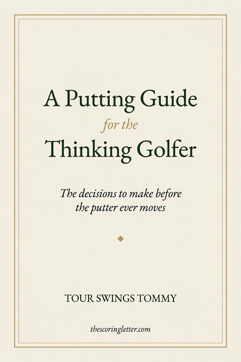 A Putting Guide for the Thinking Golfer (English Edition) baixar o livro de graça