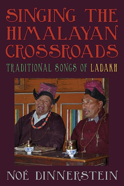 Singing the Himalayan Crossroads: Traditional Songs of Ladakh (English Edition) baixar o livro de graça