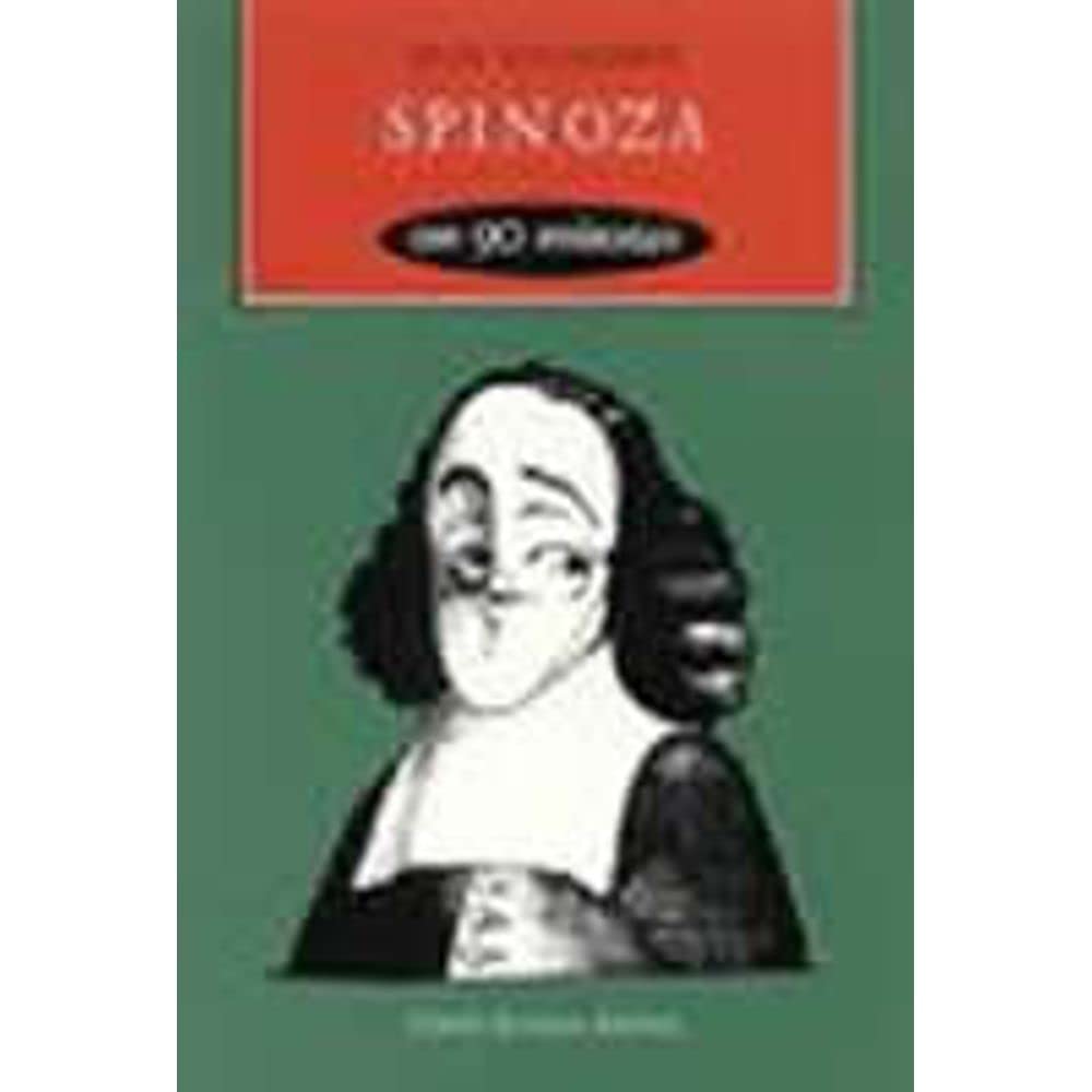 Spinoza em 90 minutos: (1632-1677) baixar livro de graça
