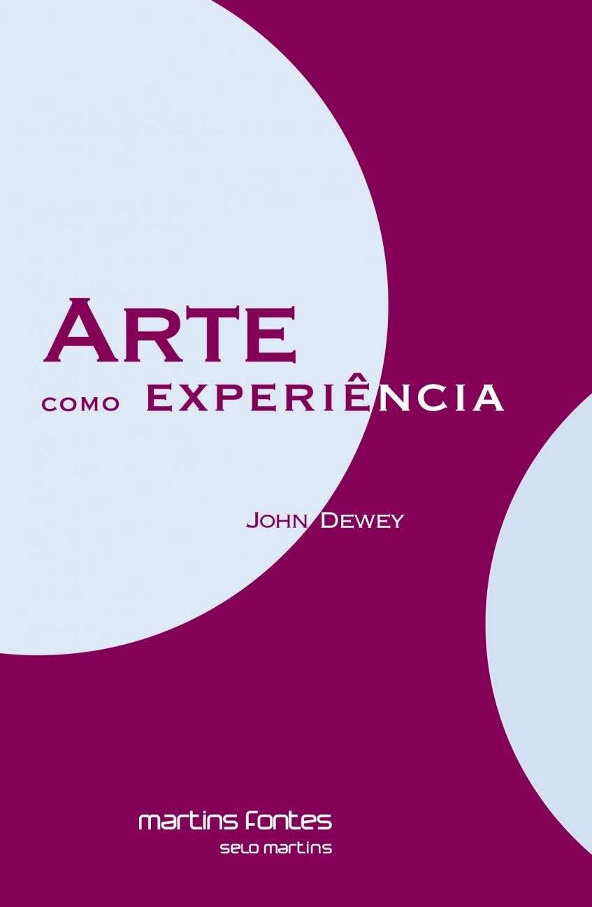 Arte como experiência baixar o livro de graça