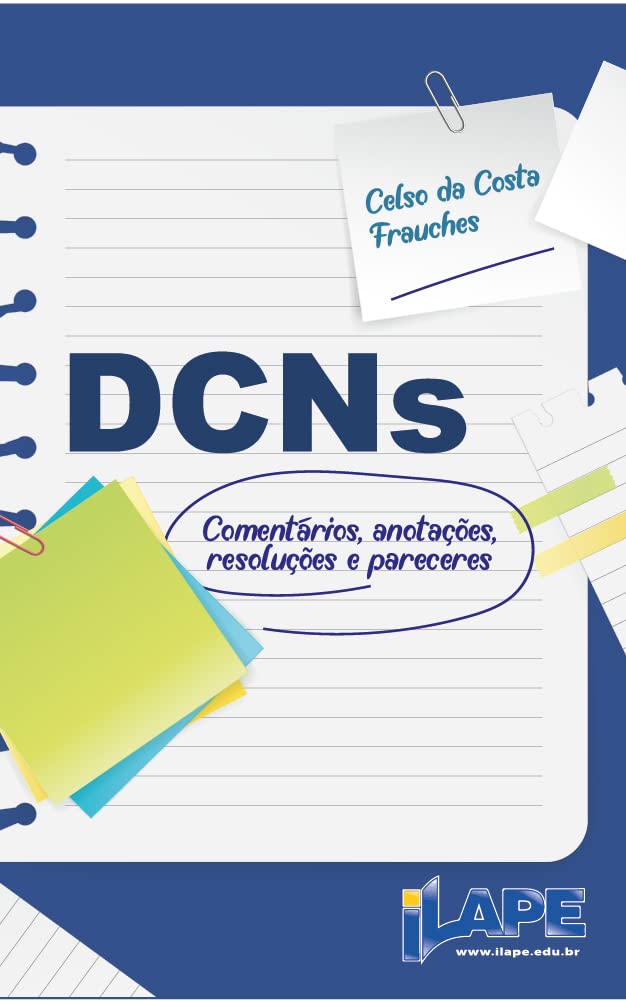DCNs - Legislação, normas e comentários baixar livro de graça