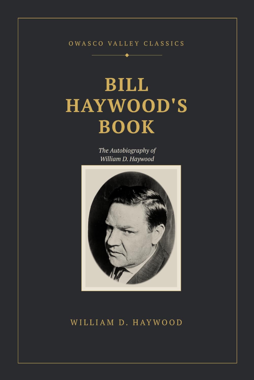 Bill Haywood's Book (Annotated): The Autobiography of William D. Haywood, Founder of the I.W.W., with the Complete 1929 Text, Footnotes, and Appendices baixar livro de graça