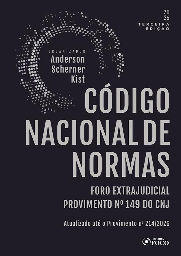 Código Nacional de Normas do Foro Extrajudicial – Provimento n° 149/2023 do CNJ - 3ª Ed - 2026 baixar o livro de graça