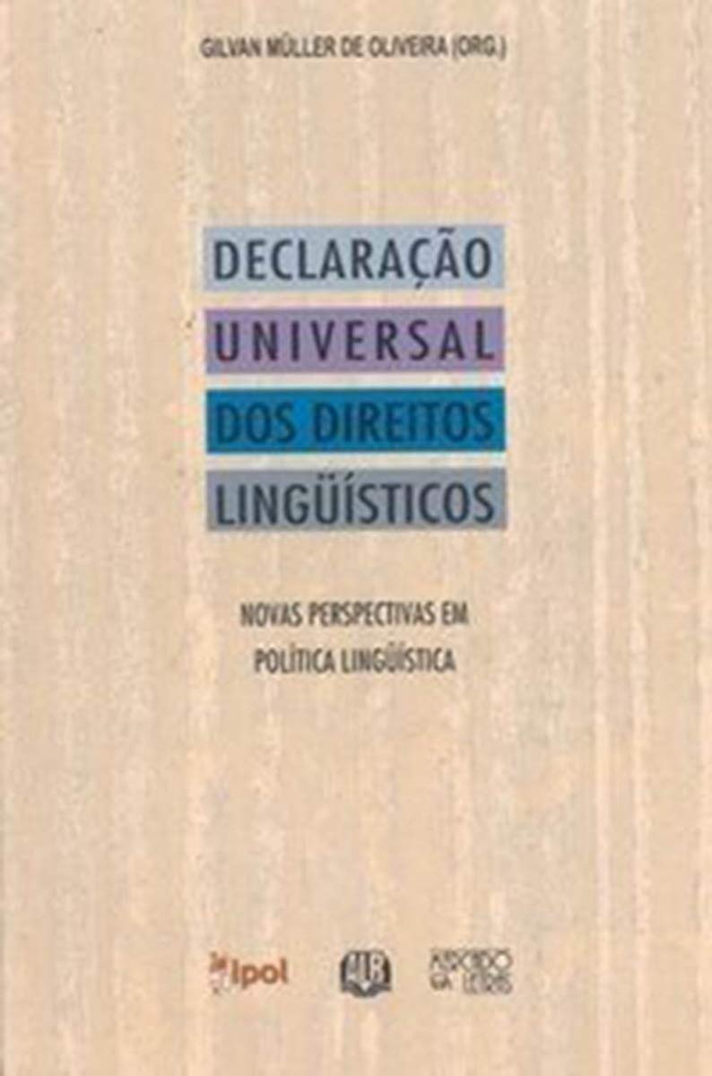 capítulo por capítulo baixar Declaracao Universal dos Direitos Linguisticos