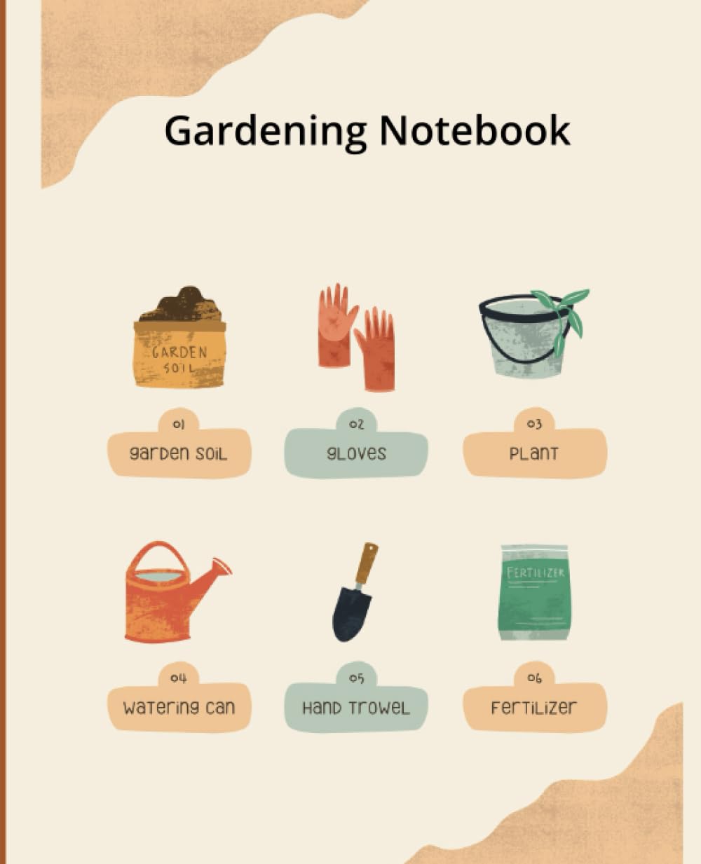 capítulo por capítulo baixar Gardening Notebook