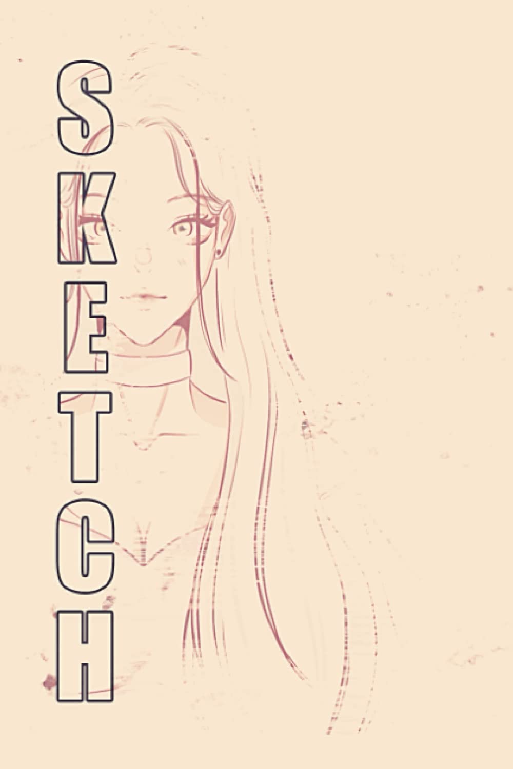 ler totalmente Sketchbook: Aesthetic Sketchbook| 6x0 200 pages| Anime Sketchbook| Manga Sketchbook| Sketch notebook | Sketchbook for drawings